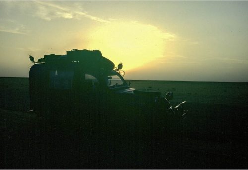 sahara 132