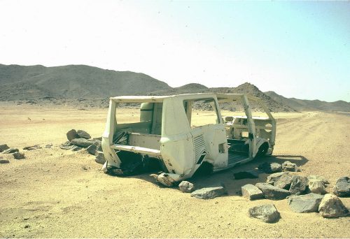 sahara 145